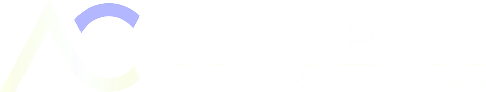 ACCESA — Access that empowers